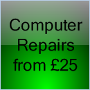 Computer repairs in Lyndhurst from £25