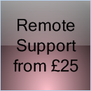 Remote support in Southampton from £25